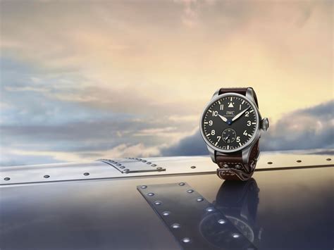 iwc watches advertising cost